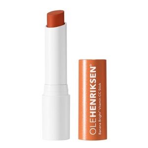 Olehenriksen banana bright vitamin CC stick in Pumpkin